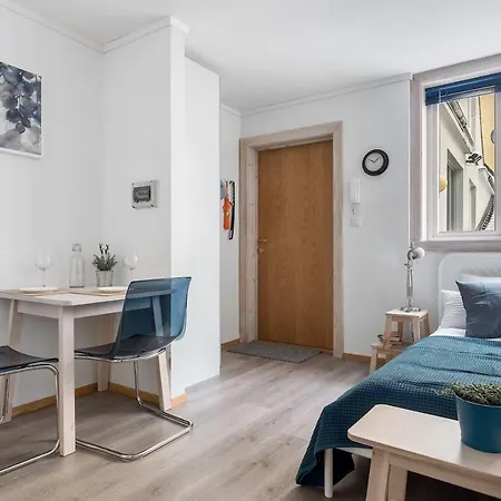 Affordable Studio In Vibrant Central Location. Sg4 Apartmán *