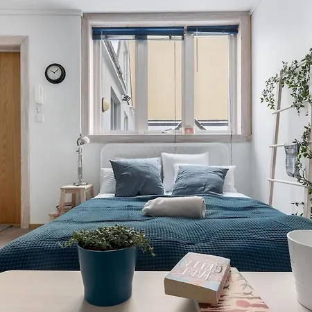 Affordable Studio In Vibrant Central Location. Sg4 Apartmán *